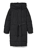 VERO MODA Vmleoniekate Coat GA Noos Manteau, Noir,