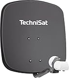 TechniSat DIGIDISH 45 – Antenne satellite pour 2 utilisateurs