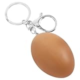 GALPADA Porte-clés Œuf Pour Pâques Accessoire De à