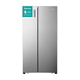 Hisense RS677N4BIE frigo américain Autoportante 519