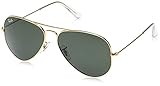 Ray-Ban - Lunette de soleil Aviator Large Metal Aviator