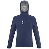 Millet Homme Fitz Roy Jkt M Veste, Bleu, L EU