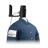 CLEANmaxx Repassage automatique de chemises PRO | Remplace