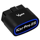 Vgate iCar Pro 2S Adaptateur Bluetooth OBD2 Check Engine