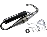 Pot d'échappement TECNIGAS Next-R compatible pour MBK