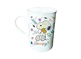 CYPBRANDS Snoopy, tasse, petit-déjeuner, vaisselle,