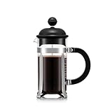 Bodum Caffettiera Cafetière à Piston Noir – 350ml /