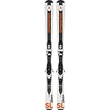 DYNASTAR Team Speed 100-130 Skis pour Enfants, Blanc,