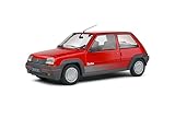 SOLIDO 1:18 Renault 5 GT Turbo MK1 Red 1985