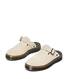 Dr. Martens Unisexe Carlson Mules, Sable, 4 Men/ 5