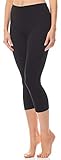 Antie Legging Corsaire Pantalon 3/4 Femme AN60-101
