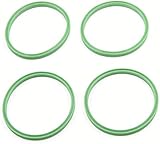 YUCKMZ Bague d'étanchéité Durite d'air de Suralimentation