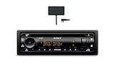 Sony MEX-N7300KIT Autoradio CD Dab/Dab+ Antenne Dab