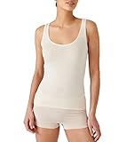 Damart - Débardeur Thermolactyl Invisible, Femme, Marron,