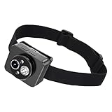 Caméra d'action 1080p HD avec Phare LED - Caméscope