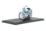NOREV - Motobecane AV88-1976 - 1/18, Bleu