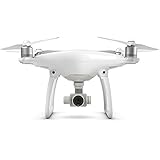 DJI Phantom 4 (Version UE) - Drone Quadricoptère avec