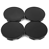 Rhinotuning Lot de 4 Cache-moyeux Ø: Front 70mm (2.8")