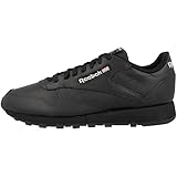 Reebok Mixte Classic Leather Baskets, Core Black/Core