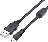 Adhiper UC E6 de Cybershot cable USB de Remplacement