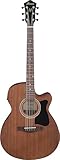 Ibanez VC44CE-OPN - Guitare Acoustique