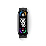 Xiaomi Mi Smart Band 6 Noir tracker d'activité sport,