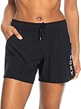 Roxy Classics 5"-Boardshort pour Femme, Noir (Anthracite),