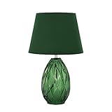 Pauleen 48156 Crystal Velvet Lampe Abat-Jour Velours
