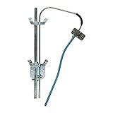 ELECTRIC LIFE ZR ZA913 R Lève-vitre Avant Droite manuel