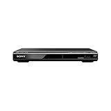 Sony DVP-SR760H Lecteur de DVD / Lecteur de CD (HDMI,