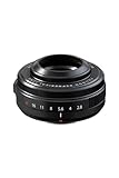 FUJIFILM Fujinon XF27mmF2.8 R Objectif résistant aux