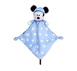 Disney - Bonne Nuit, Mickey Mouse Doudou Glow in The