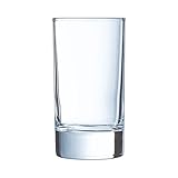 ARCOROC - Collection Islande - 6 verres hauts 16 cl