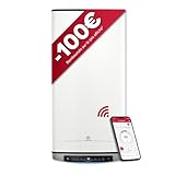 Ariston Velis Evo Dune Dry WiFi 80L Chauffe-Eau Plat