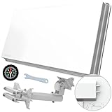 STRONG Slimsat SA62 parabole avec LNB Twin intégrée