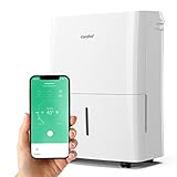 Comfee Déshumidificateur, 16 L/jour, Domaine d'Application:32