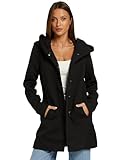 ONLY Manteau ONLSEDONA Manteau Black s Black 1 s