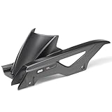 Givi Honda CB Hornet 750 Cache-chaîne en métal noir,