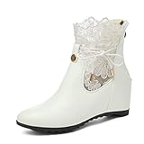 Kerland Bottes Femme Talon Haut Mode Femmes Femmes