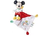 cavernedesjouets Peluche pour Mickey avec Mouchoir