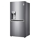 Amerikaanse koelkast LG GML844PZ6F Roestvrij staal