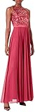 Vera Mont 0029/4825 Robe de soirée, Rouge (Light Cranberry