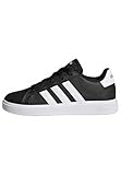 adidas Mixte enfant Grand Court Lifestyle Tennis Lace-Up