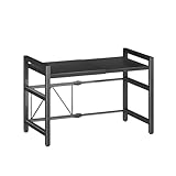 YXCPFEO Étagères de Cuisine avec Support à Micro-Ondes