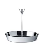 Alessi GIA19 Porte-Fruits Acier Inoxydable Argent 29,50