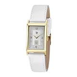 Lip Femmes Analogique Quartz Montre avec Bracelet en