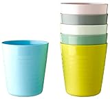Ikea 004.613.79 Kalas Mug en plastique pour enfant
