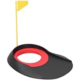 Tasse de Putting de Pratique de Golf texturée en TPU