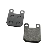 Plaquettes de frein for scooter Aprilia RS50 RX Enduro