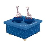 TROUSSELIER - Sophie la Girafe. - Boîte à Musique Dancing